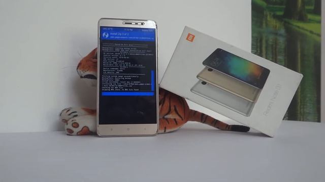 DotOS || How To Flash (Kenzo) || || Redmi Note 3 || || Android P Style || смотреть онлайн