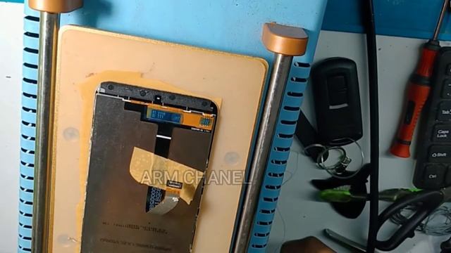 Cara menghilangka tompel hitam pada lcd смотреть онлайн