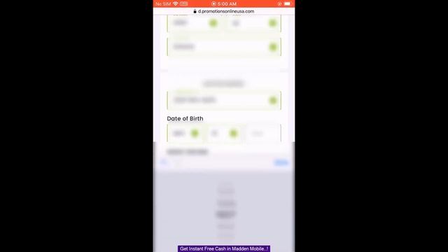 Madden 23 NFL Mobile Hack 💰 Unlimited 99999 Free Madden Cash MOD 23 - IPhone & Android