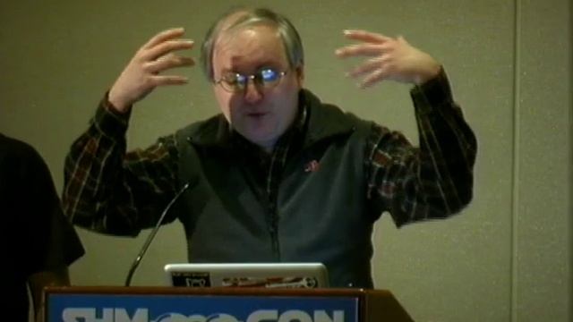 Shmoocon 2013 - Page Fault Liberation Army or Better Security Through Trapping смотреть онлайн