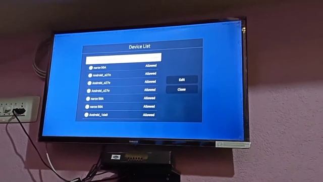 Screen Cast Samsung Smart TV To Realme Mi Oppo Vivo. смотреть онлайн