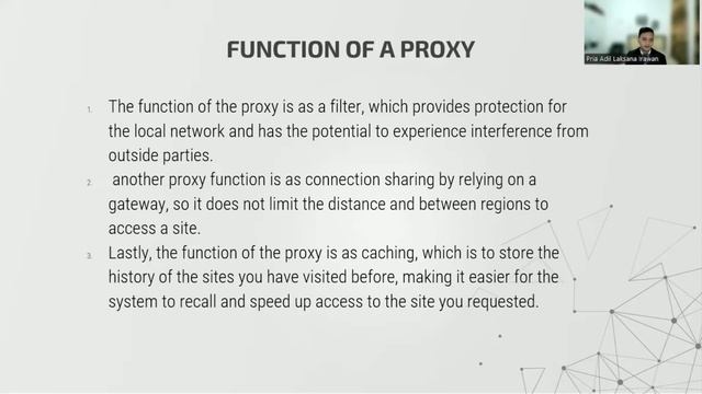 Implementation of Proxy on Ubuntu for Blocking Illegal Websites - Project 3 - Group 2 - CCIT 2 ISA смотреть онлайн
