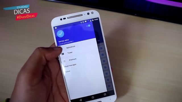 Como desabilitar os popups das notificações / heads up смотреть онлайн