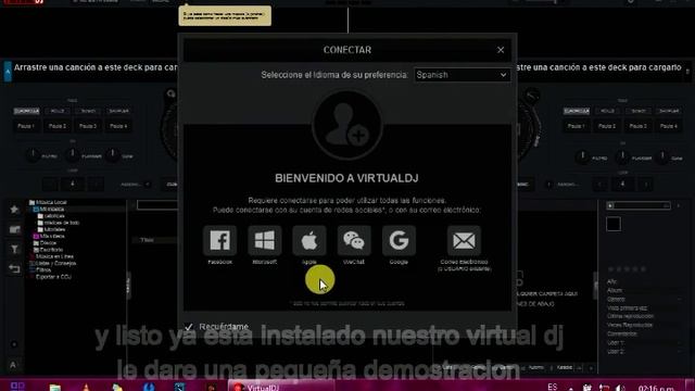 como instalar virtual dj para pc o canaima смотреть онлайн