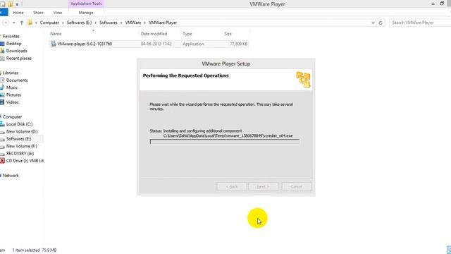 How to install VMware Player? | Install Virtualization Software смотреть онлайн