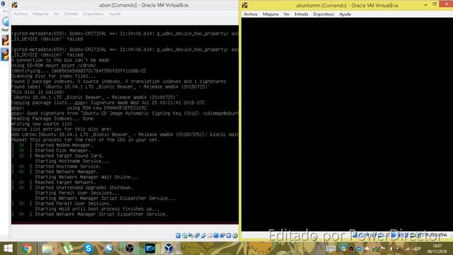 Descargar e instalar virtualbox e iso de ubuntu 18 desde cero bien explicado смотреть онлайн