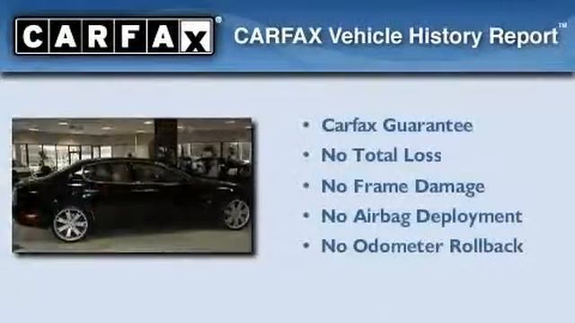 2006 Maserati Quattroporte Orlando FL 32804