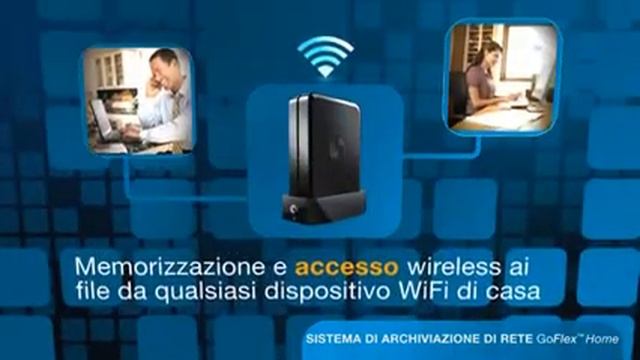Seagate GoFLEX HOME IT смотреть онлайн