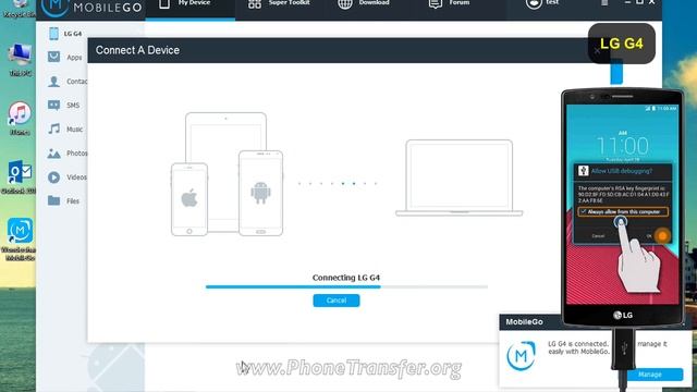 How to Import Contacts from Outlook to LG G4, Sync Outlook Contact with LG G4 смотреть онлайн