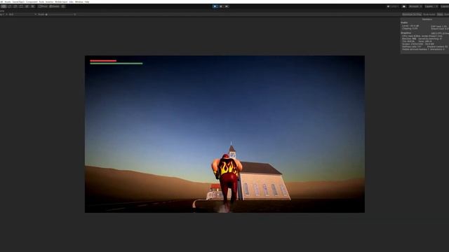 Amazing Mask vs Dr Calavera Maligna SampleScene PC, Mac & Linux Standalone Unity 2019 3 10f1 смотреть онлайн