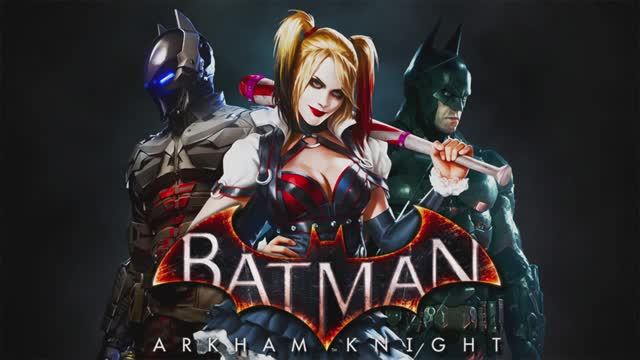 Batman Arkham Knight ► Бэтмен - Рыцарь Аркхэма ✔️#1 ✪ #batmanarkhamknight #batman #smelzard смотреть онлайн