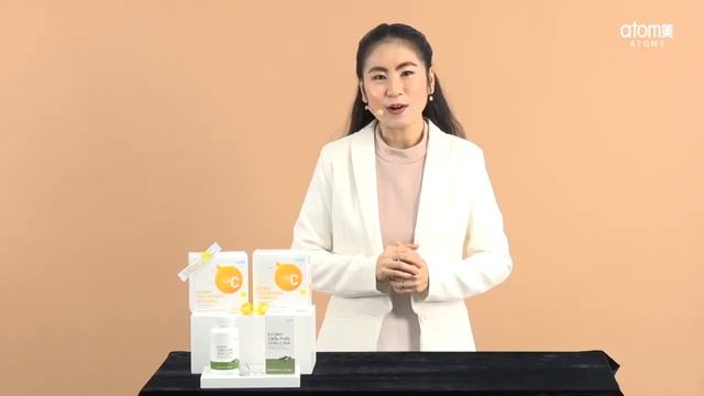 น้องจอยแนะนำสินค้าเพือสุขภาพ VIT C & สาหร่ายสไปรูลินา смотреть онлайн