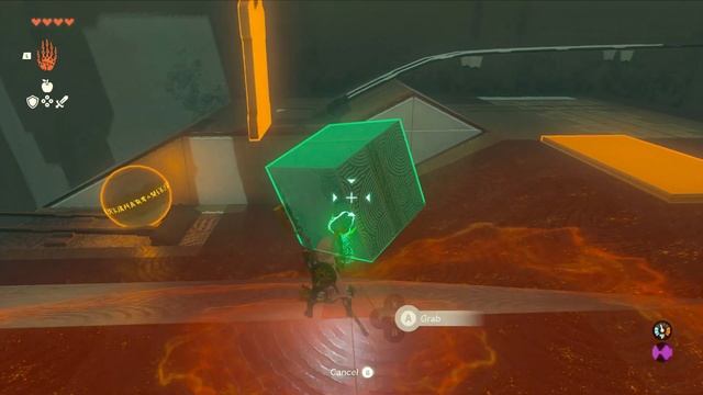 Utsushok Shrine "Long or Wide" | Zelda TOTK Yuzu Upscaled смотреть онлайн
