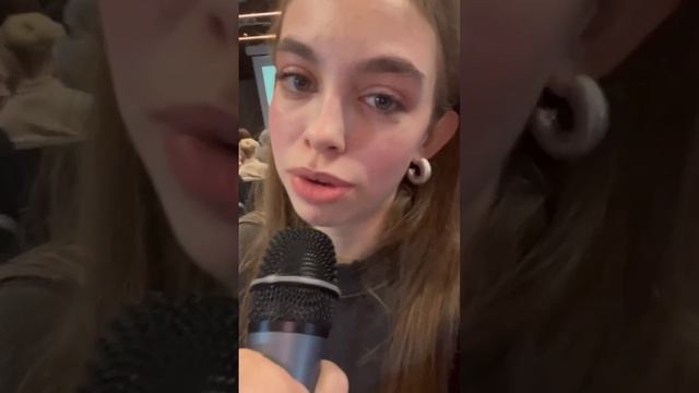 Екатерина Борисова - мастер-класс анонс репортажа смотреть онлайн