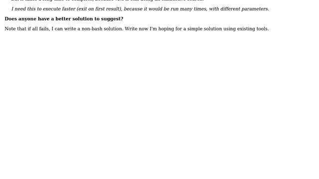 Linux: find first result from specified search path (2 Solutions!!) смотреть онлайн