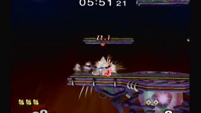 L&B SF LF Yomi(Sheik) vs ZetTroxX(Fox) 3 смотреть онлайн