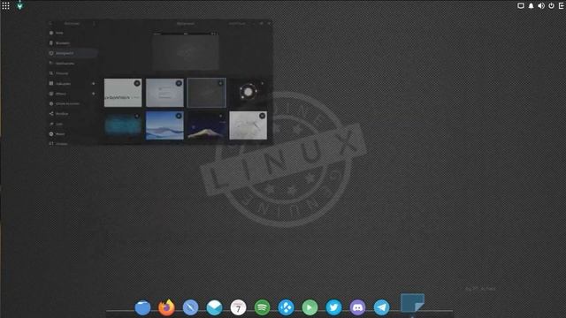 Bits - Plank Dock Theme