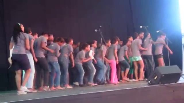 Ubuntu Africa - World AIDS Day 2012 смотреть онлайн