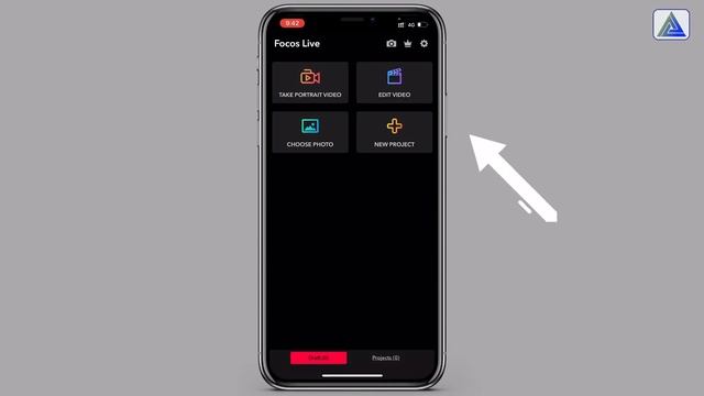 best camera app for iphone 12 pro max / how to blur video background from iPhone / in hindi tech fr смотреть онлайн