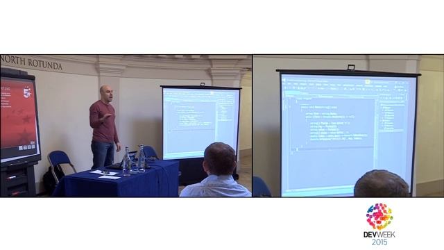 Hadoop Kickstarter for Microsoft Devs - Gary Short смотреть онлайн