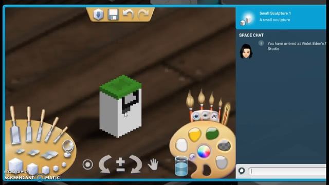 SmallWorlds/MiniMundos Sculpting Tutorial: Apple Juice Box смотреть онлайн