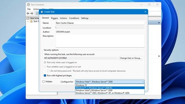 Clear RAM Cache Automatically in Windows 11/10 | 🚀 Make Windows 10/11 Faster смотреть онлайн