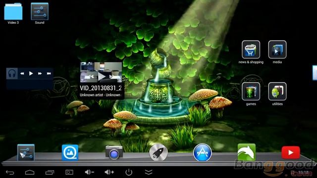 Minix NEO A2 Smart Wireless 2.4GHz Keyboard Air Mouse - Banggood.com смотреть онлайн