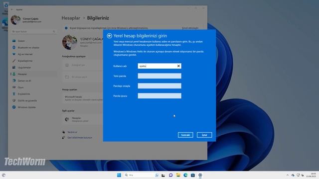 WİNDOWS 11 PIN KALDIRMA – GÜNCEL YÖNTEM! смотреть онлайн