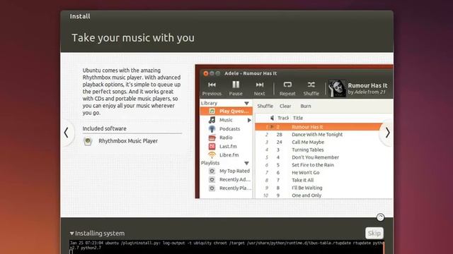 Install Ubuntu 14.04 LTS смотреть онлайн