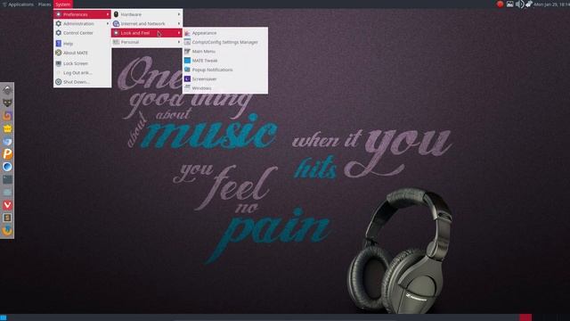 ArchMerge : 236 how to theme ArchMergeD Mate - change theme of notification смотреть онлайн