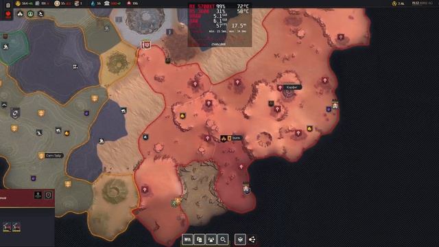 (Linux) Dune: Spice Wars (21:9) смотреть онлайн