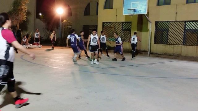 MACO Vs POBRE 4th Quarter 12-15-2023 смотреть онлайн