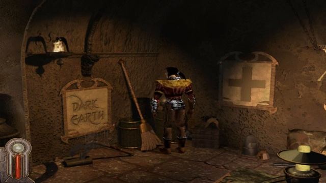 [PC.CD] - [Win.10]: "Dark Earth" смотреть онлайн