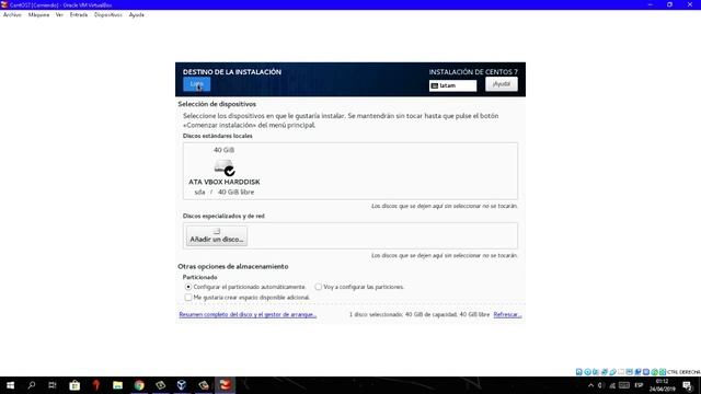 Instalar CentOS 7 смотреть онлайн