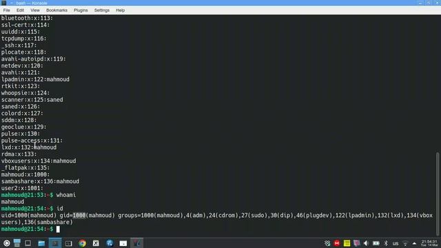 Operating Systems Lab Lectures W03 смотреть онлайн