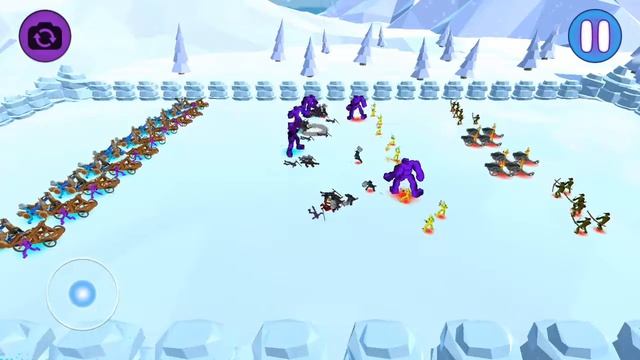 EBS Level 47 - Epic Battle Simulator смотреть онлайн