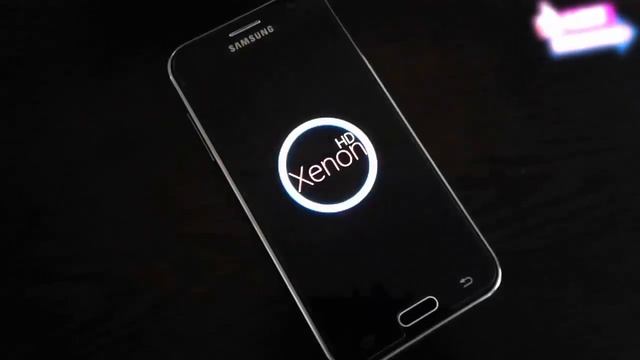 XenonHD Nougat Rom for Galaxy J2 (Android 7.1.2) смотреть онлайн