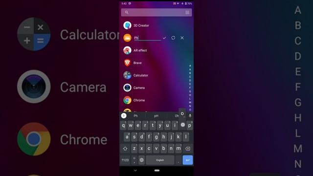 Factor Launcher V0.4.71 demo смотреть онлайн