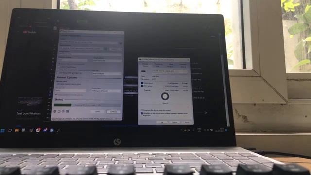Dual boot Windows 11 và Windows 10 1709 (HieuNoobOfficial đây!) смотреть онлайн