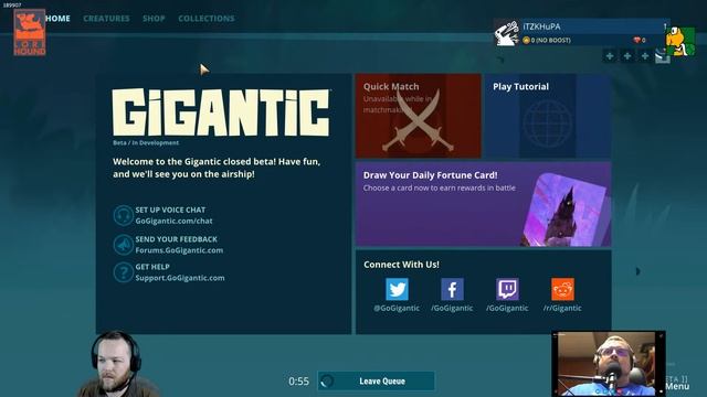 F2P Friday: Gigantic, Windows 10 & Gaming, Oh My... смотреть онлайн