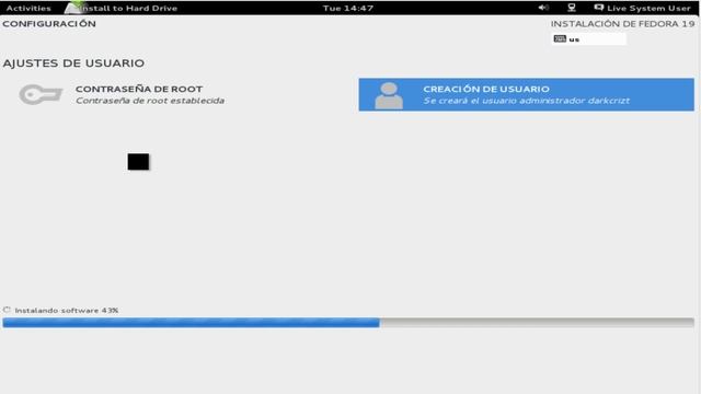 Como instalar Fedora 19 Kerneleros смотреть онлайн