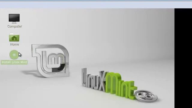 Como instalar Linux en una maquina virtual смотреть онлайн
