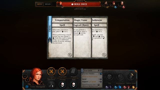 The Witcher Adventure Game on Linux (Proton) смотреть онлайн