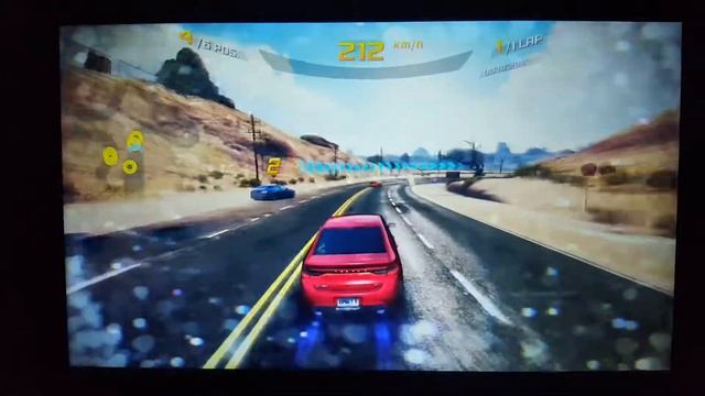 GPD Win Asphalt 8 смотреть онлайн