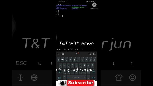 How to delete a directory in Termux || please subscribe this channel || смотреть онлайн