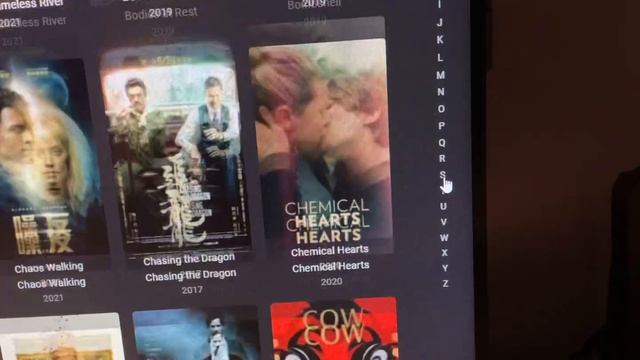 Emby Issue смотреть онлайн