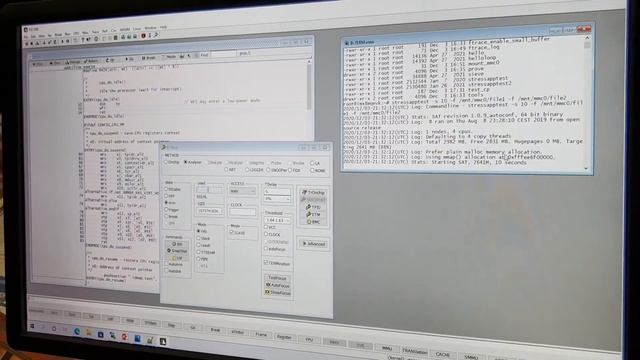 MISC TN 017 Persistent storage and read write file systems смотреть онлайн
