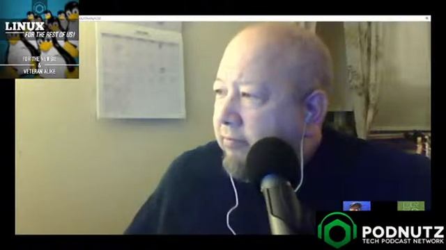 Linux For The Rest Of Us #247 - Podnutz.com Podcast смотреть онлайн