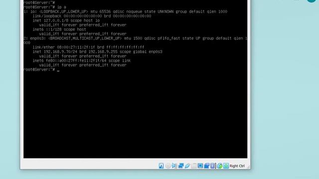 Installasi dan Konfigurasi Apache2 Sebagai WebServer смотреть онлайн