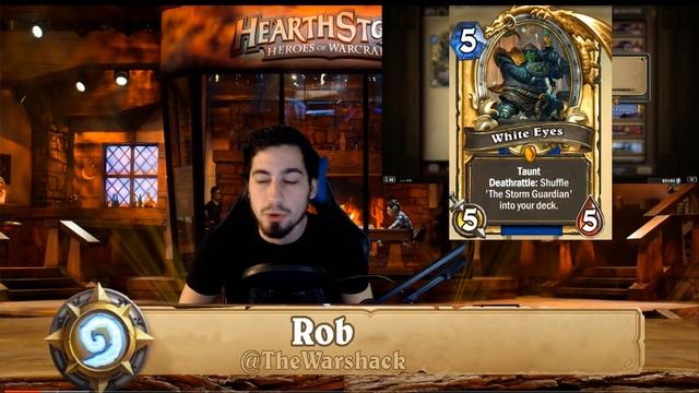 Hearthstone: Top 5 Best Legendaries To Craft - Mean Streets of Gadgetzan смотреть онлайн